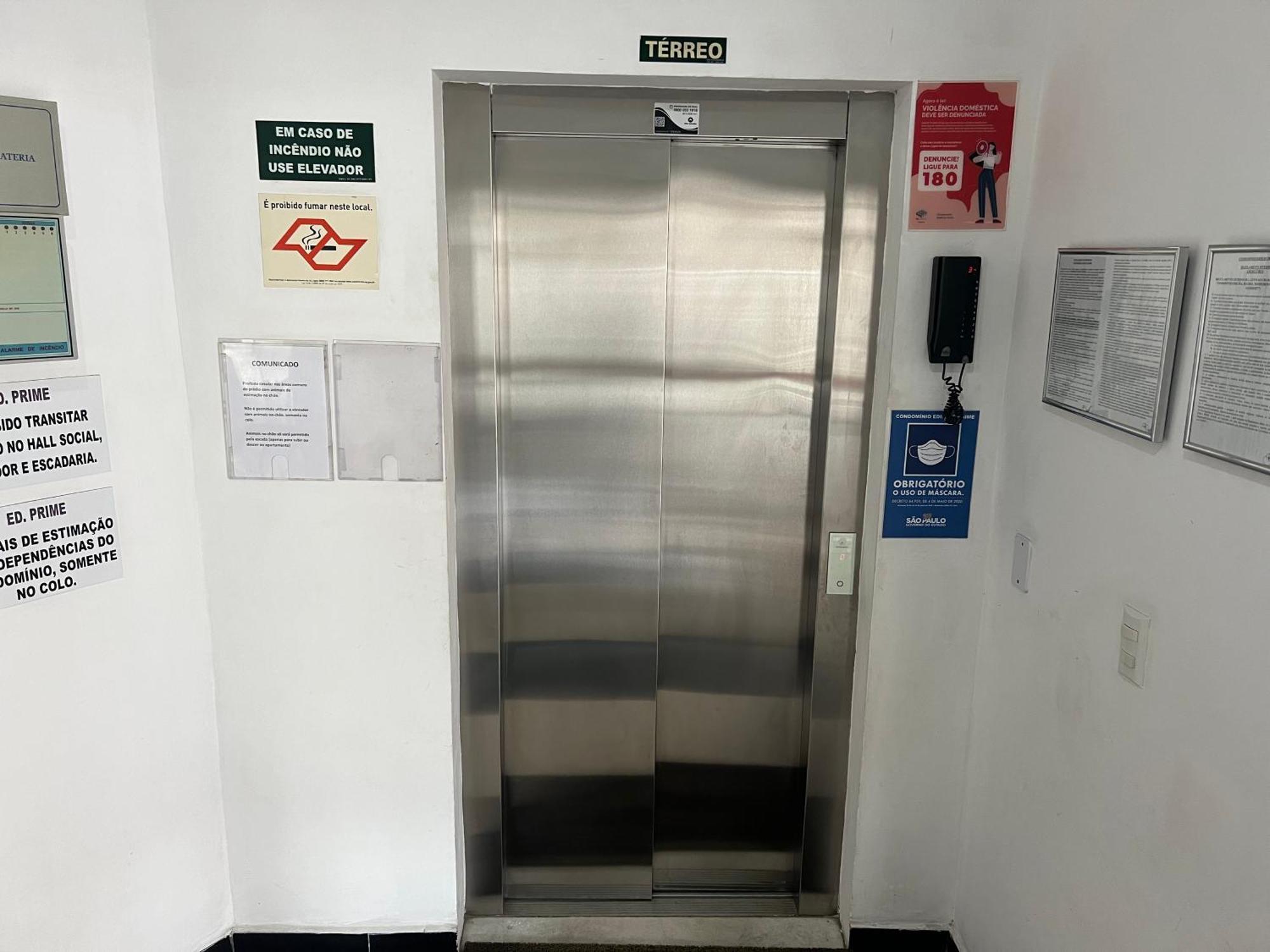 Apartamento de 3 Quartos